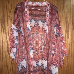 Super cute kimono!